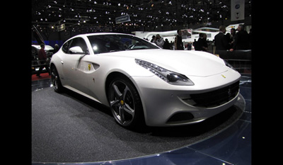 Ferrari FF 2011 8